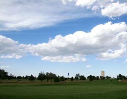 Sky View Golf Course,Alliance, Nebraska,  - Golf Course Photo