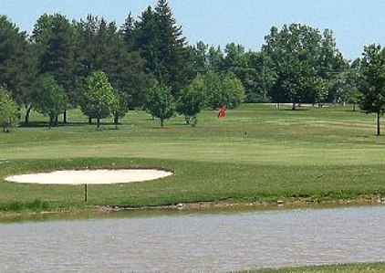 Churchville Golf Course,Churchville, New York,  - Golf Course Photo