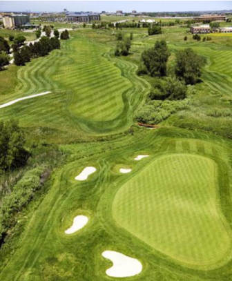 Golf Course Photo, Meridian Golf Club, Englewood, 80112 