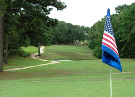 Bluebonnet Country Club, Closed 2012, Navasota, Texas, 77868 - Golf Course Photo