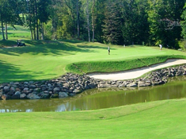 Golf Course Photo, River Ridge Golf Club, Raleigh, 27610 