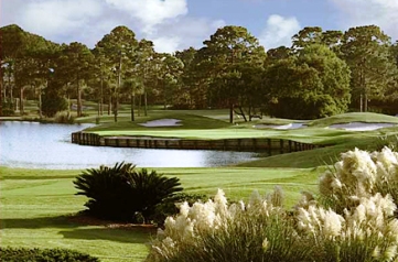 Sawgrass Country Club, Ponte Vedra Beach, Florida, 32082 - Golf Course Photo