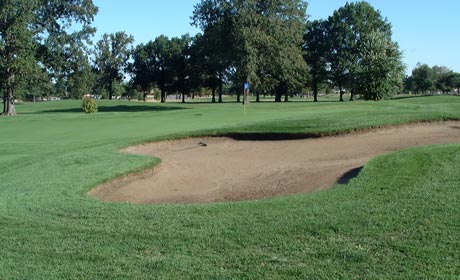 Golf Course Photo, Chandler Park Golf Course, Detroit, 48213 