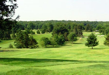 Crestmont Country Club,West Orange, New Jersey,  - Golf Course Photo