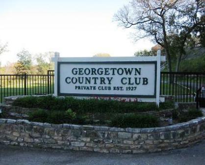 Georgetown Country Club,Georgetown, Texas,  - Golf Course Photo