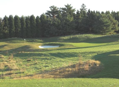 Golf Course Photo, Falls Road Golf Course, Potomac, 20854 