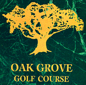 Oak Grove Golf Course,Terrell, Texas,  - Golf Course Photo