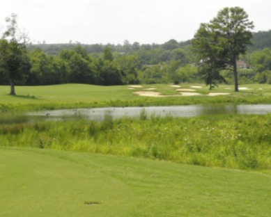 Twin Bridges Golf Club, Gadsden, Alabama, 35901 - Golf Course Photo