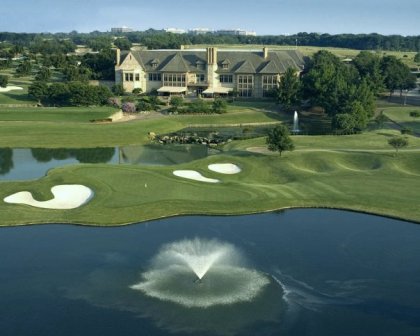 Stonebriar Country Club, Fazio Course, Frisco, Texas, 75034 - Golf Course Photo