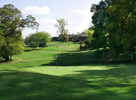 Tanasi Golf Course