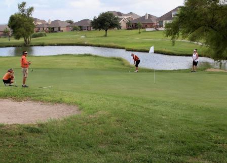 Northcliffe Golf & Country Club, Cibolo, Texas, 78108 - Golf Course Photo