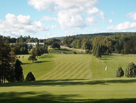 Canasawacta Country Club,Norwich, New York,  - Golf Course Photo