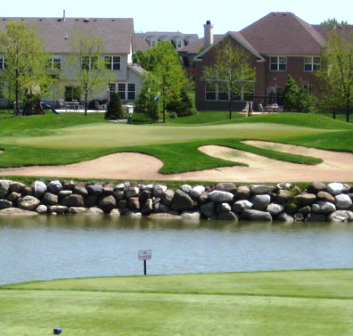 White Deer Run Golf Course,Vernon Hills, Illinois,  - Golf Course Photo