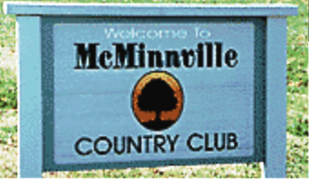 Mcminnville Country Club, Mcminnville, Tennessee, 37110 - Golf Course Photo