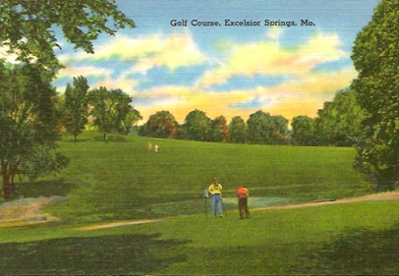 Excelsior Springs Golf Club, Excelsior Springs, Missouri, 64024 - Golf Course Photo