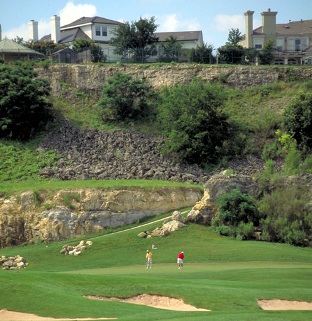 Quarry Golf Club, The, San Antonio, Texas, 78209 - Golf Course Photo