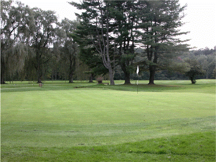 Battenkill Country Club,Greenwich, New York,  - Golf Course Photo