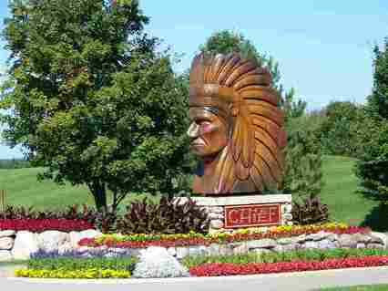 The Chief Golf Course,Bellaire, Michigan,  - Golf Course Photo