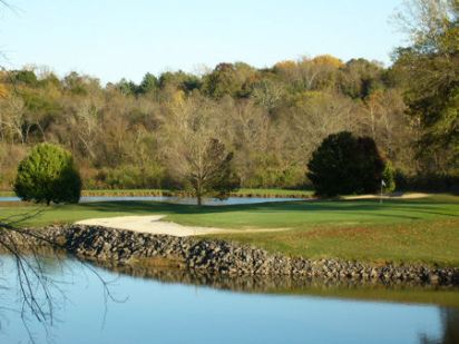 Bermuda Run Country Club, Main Course, Bermuda Run, North Carolina, 27006 - Golf Course Photo