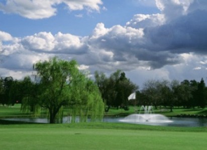 Golf Course Photo, Valley Hi Country Club, Elk Grove, 95624 