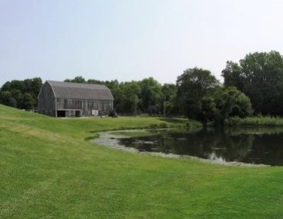 Leslie Park Golf Course, Ann Arbor, Michigan, 48105 - Golf Course Photo