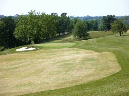 Blackfish Golf and Hunt Club, Winchester, Kentucky, 40391 - Golf Course Photo