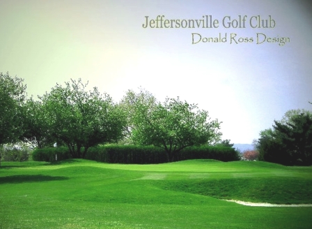 Golf Course Photo, Jeffersonville Golf Club, Jeffersonville, 19403 