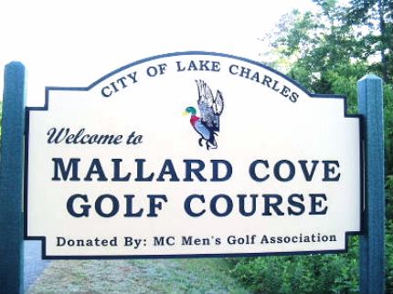 Mallard Cove Golf Course, CLOSED 2021, Lake Charles, Louisiana, 70601 - Golf Course Photo