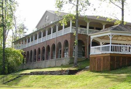 Broken Arrow Golf Course,Scottsboro, Alabama,  - Golf Course Photo