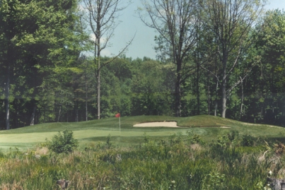 Timbers Golf Course, The,Tuscola, Michigan,  - Golf Course Photo