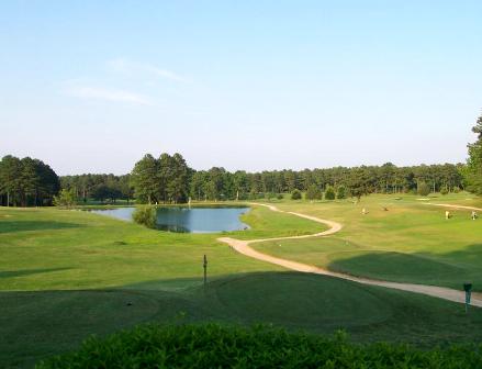 Lake Gaston Golf Club,Gasburg, Virginia,  - Golf Course Photo