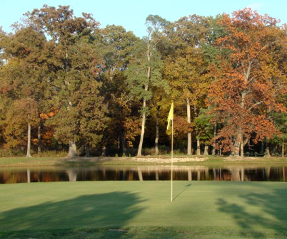 Bent Tree Golf Course,Charleston, Illinois,  - Golf Course Photo