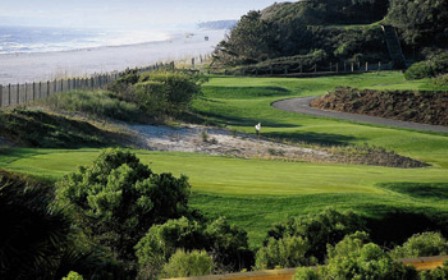 Amelia Island Plantation Golf Course, Ocean Links, CLOSED 2017, Amelia Island, Florida, 32034 - Golf Course Photo