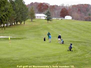 Golf Course Photo, Normanside Country Club, Delmar, 12054 