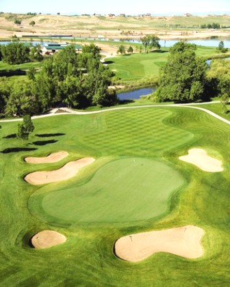 Pelican Lakes Golf & Country Club,Windsor, Colorado,  - Golf Course Photo