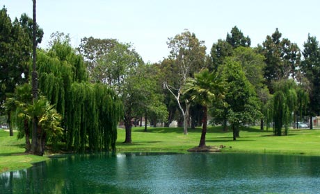 Heartwell Golf Course, Long Beach, California, 90808 - Golf Course Photo