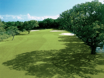 Golf Course Photo, Seabrook Island Resort -Ocean Winds, Johns Island, 29455 