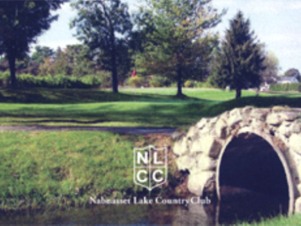 Nabnasset Lake Country Club, Westford, Massachusetts, 01886 - Golf Course Photo