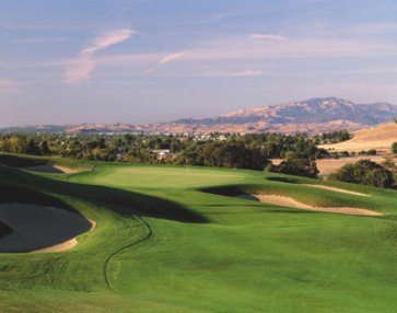 Golf Course Photo, Callippe Preserve Golf Course, Pleasanton, 94566 