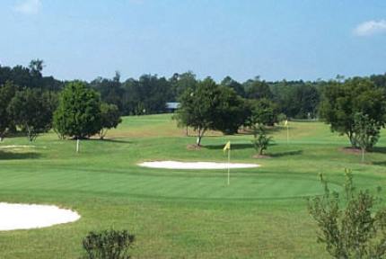 Magnolia Springs Golf Course,Foley, Alabama,  - Golf Course Photo