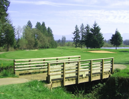 Diamond Woods Golf Course,Monroe, Oregon,  - Golf Course Photo