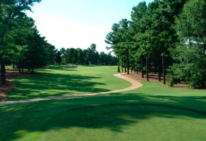 Cotton Fields Golf Course, Green Valley Golf Club, Mcdonough, Georgia, 30253 - Golf Course Photo