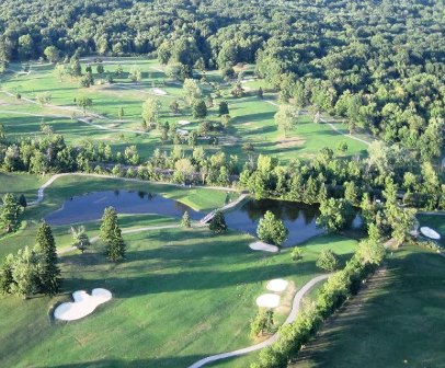 Grantwood Golf Course,Solon, Ohio,  - Golf Course Photo