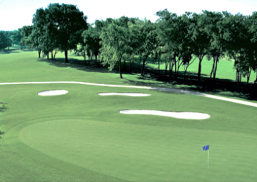 Golf Course Photo, Oakridge Country Club, Garland, 75044 