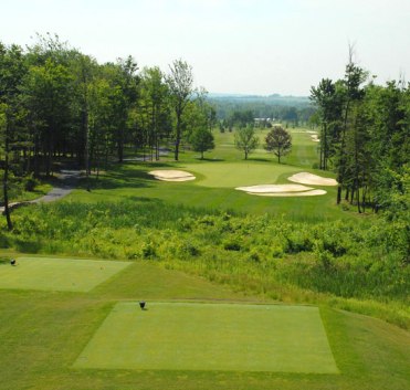 Golf Course Photo, Turning Stone Casino Resort, Atunyote, Oneida, 13478 