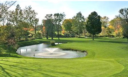 Golf Course Photo, Lancaster Country Club, Lancaster, 14086 