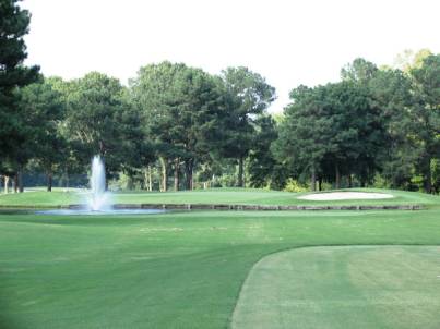 Germantown Country Club, CLOSED 2019, Germantown, Tennessee, 38138 - Golf Course Photo