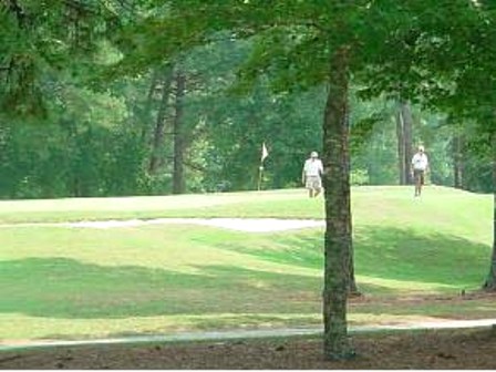 Golf Course Photo, Emerald Golf Club, The, New Bern, 28562 