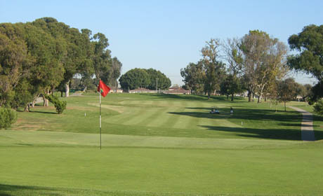 Golf Course Photo, Chester Washington Golf Course, Los Angeles, 90047 