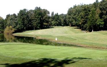 Cedar Forest Golf Club,Graham, North Carolina,  - Golf Course Photo